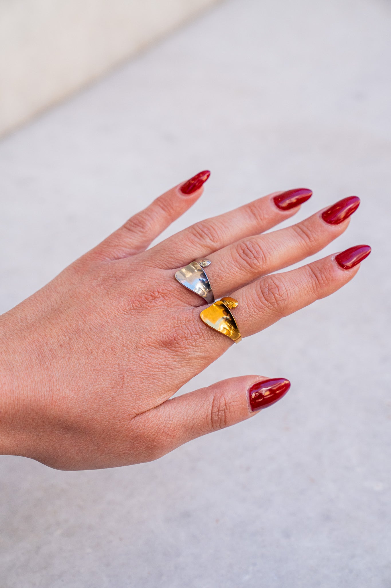 Twist Ring