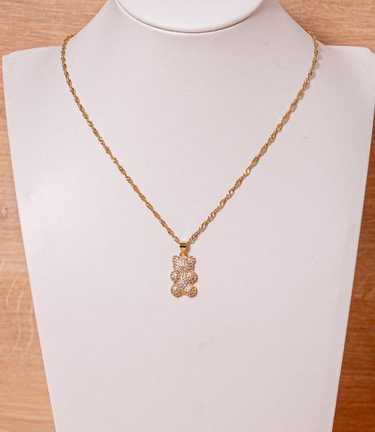 Teddy Necklace