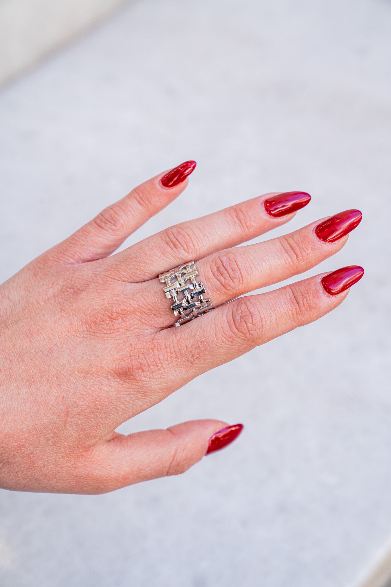 GridCraft Ring