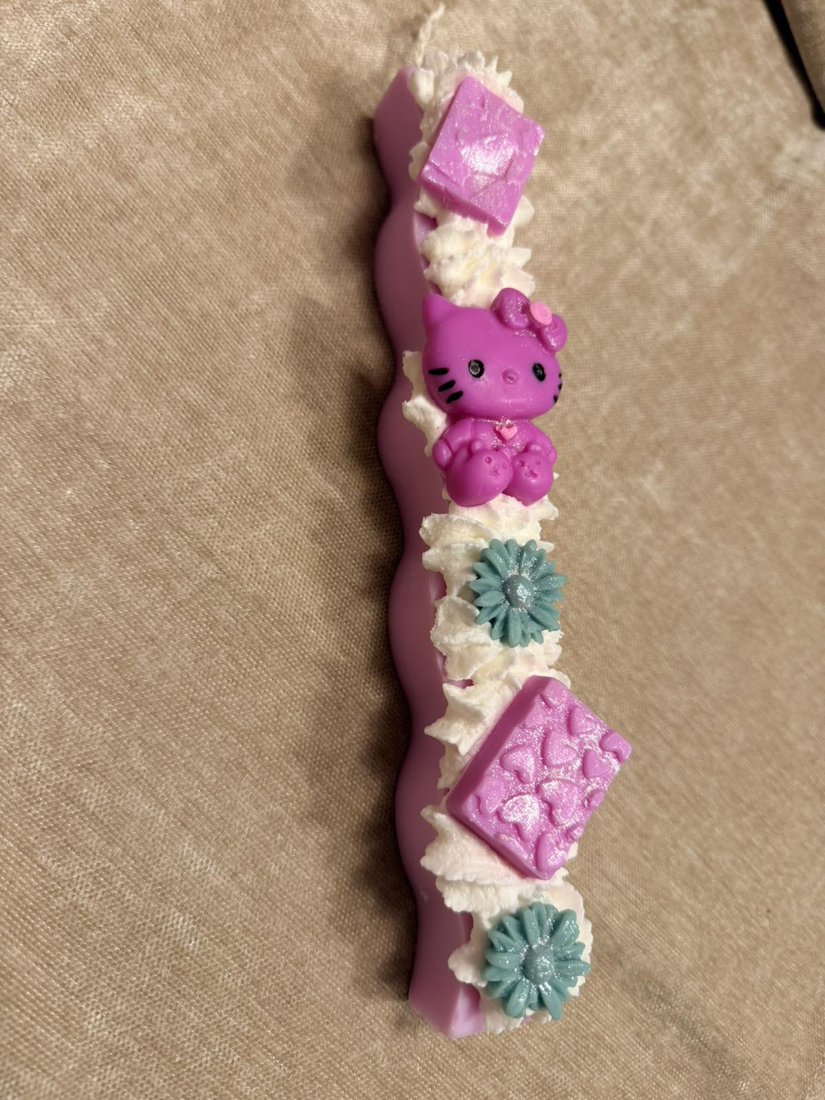 Λαμπάδα Hello Kitty