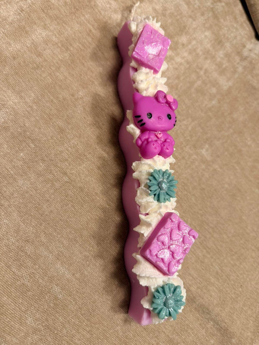 Λαμπάδα Hello Kitty