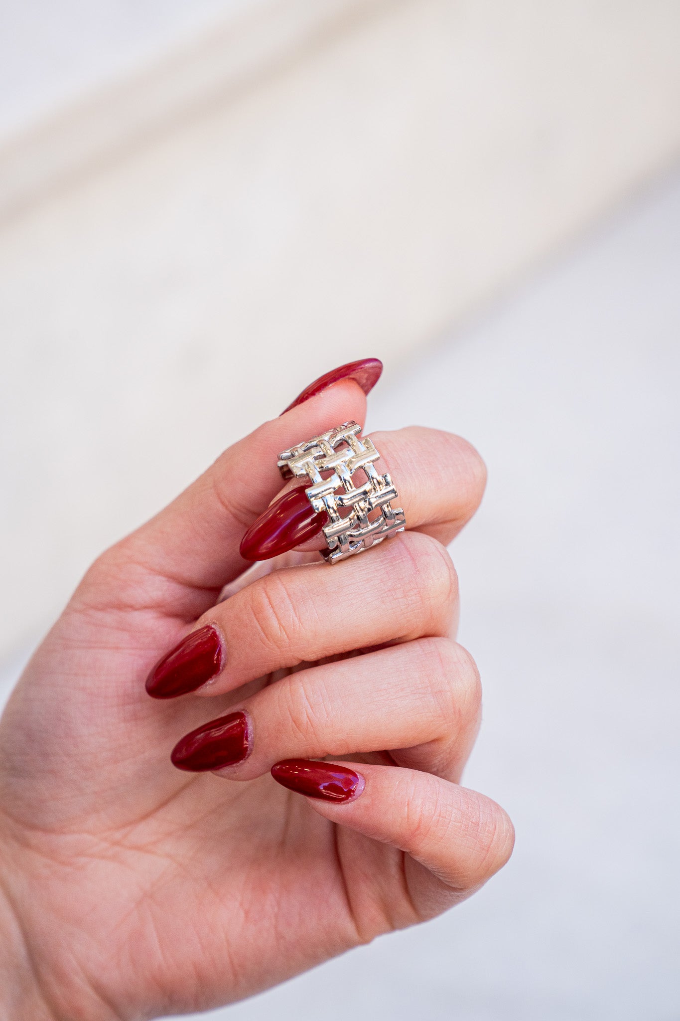 GridCraft Ring