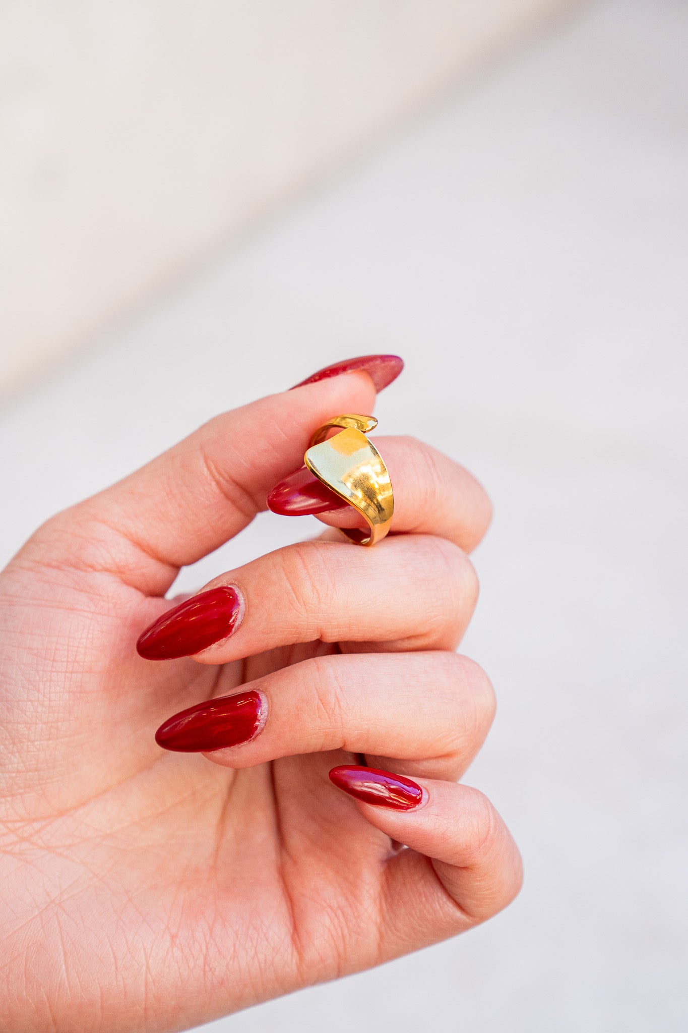 Twist Ring