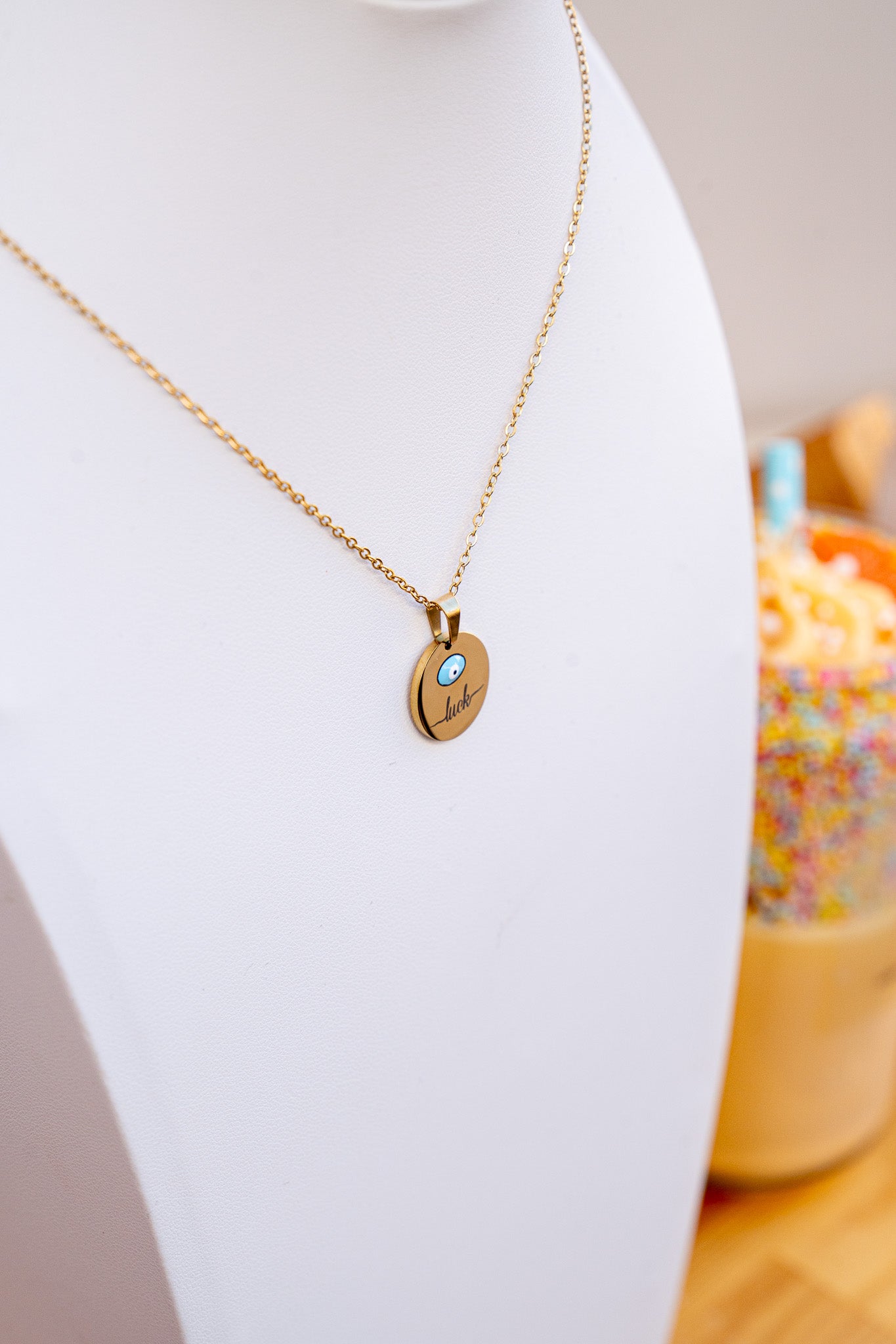 Luck Necklace