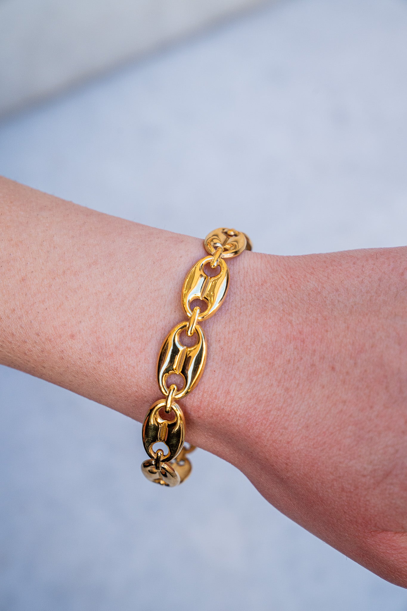 Pop Chain Bracelet
