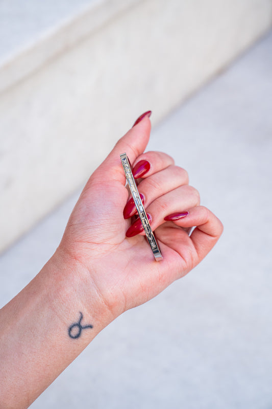 Glam Edge Bracelet