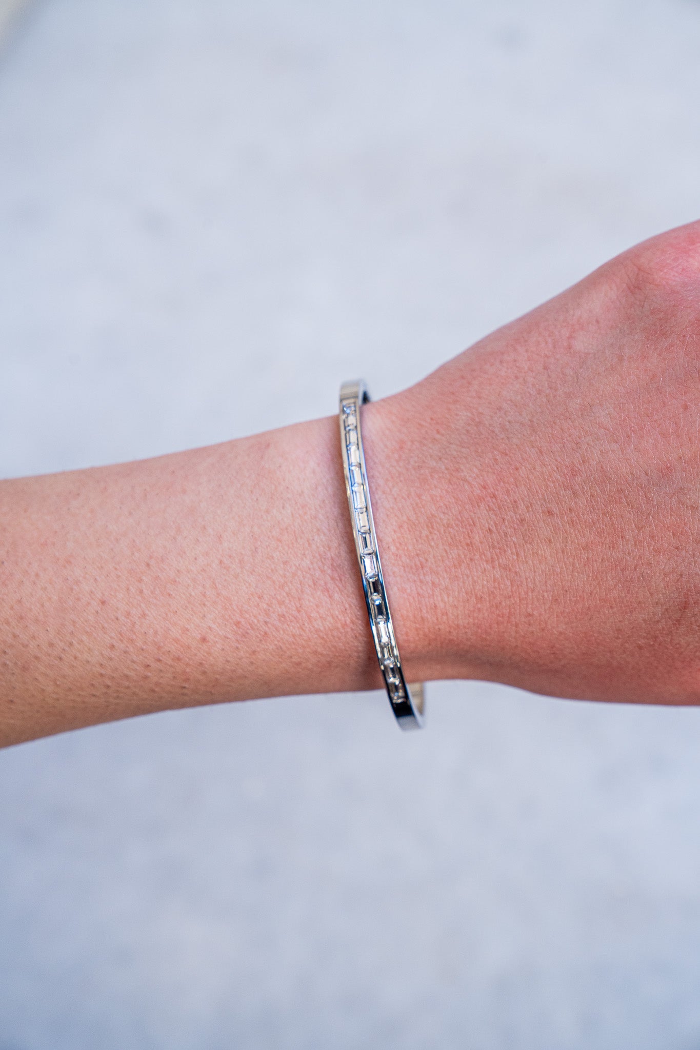 Glam Edge Bracelet