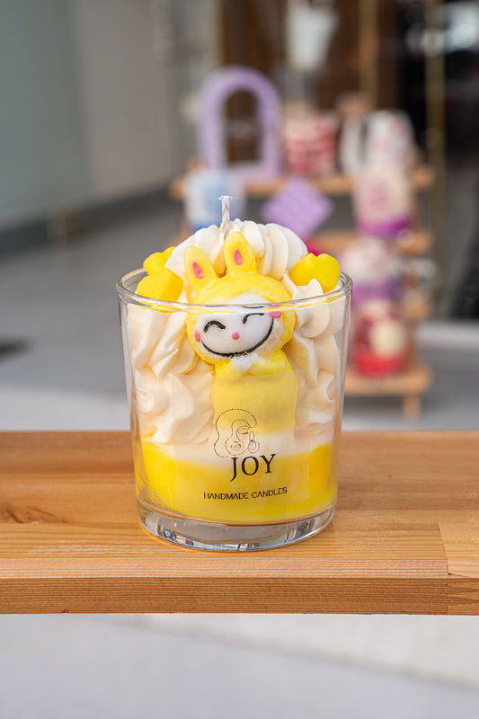 Labubu Candle
