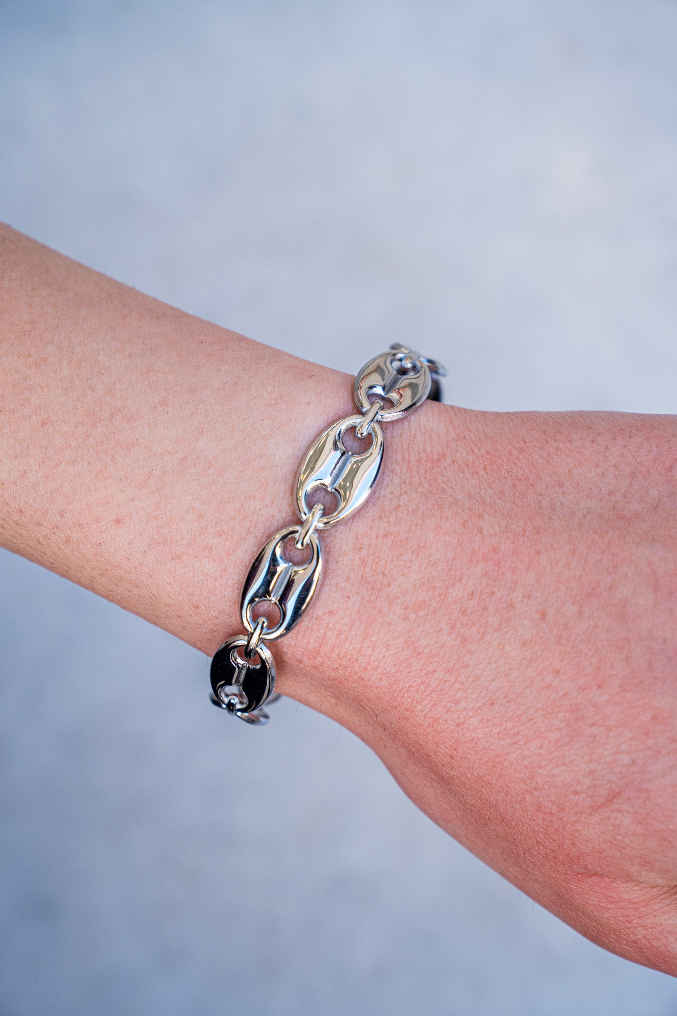 Pop Chain Bracelet