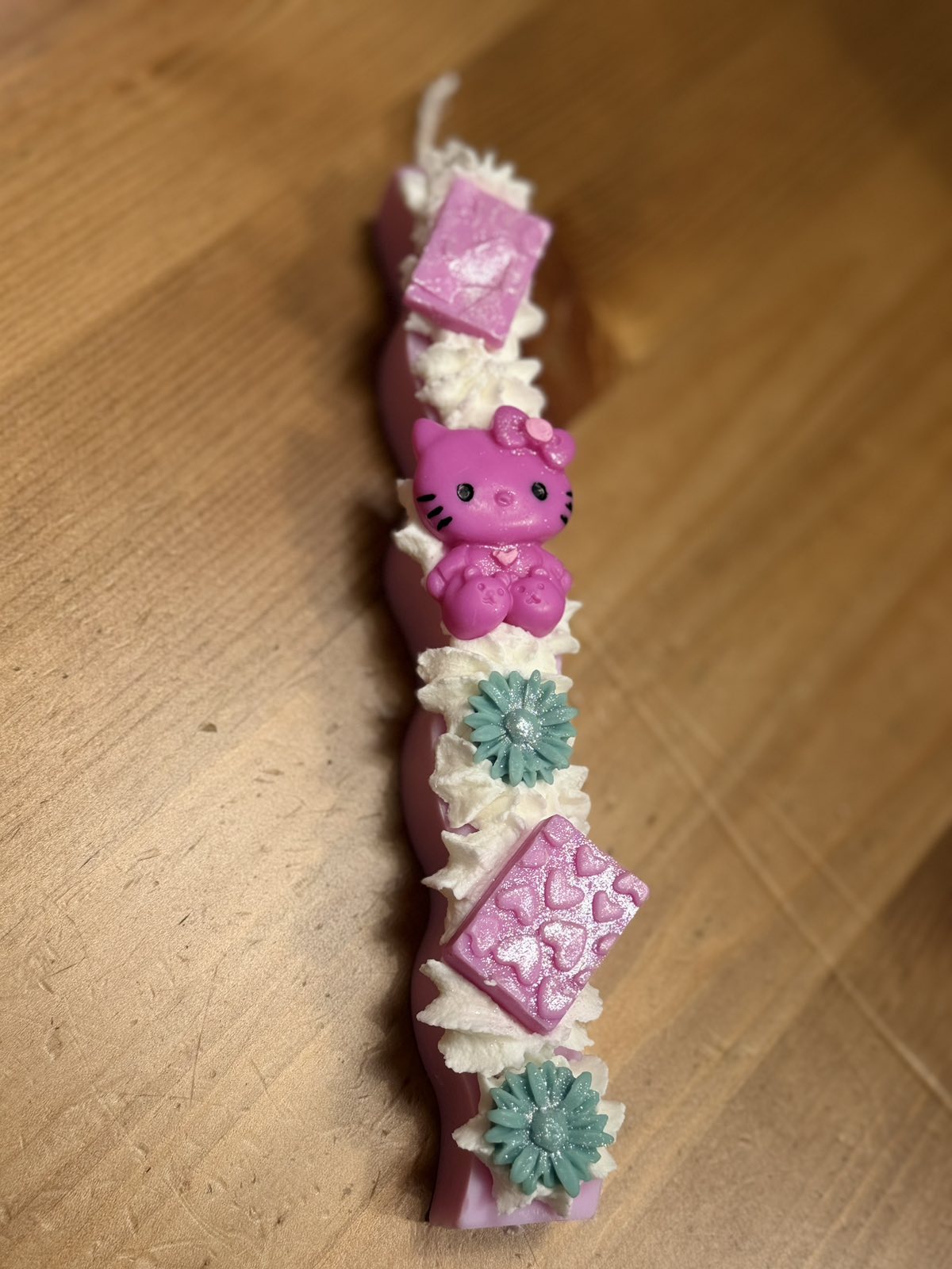 Λαμπάδα Hello Kitty